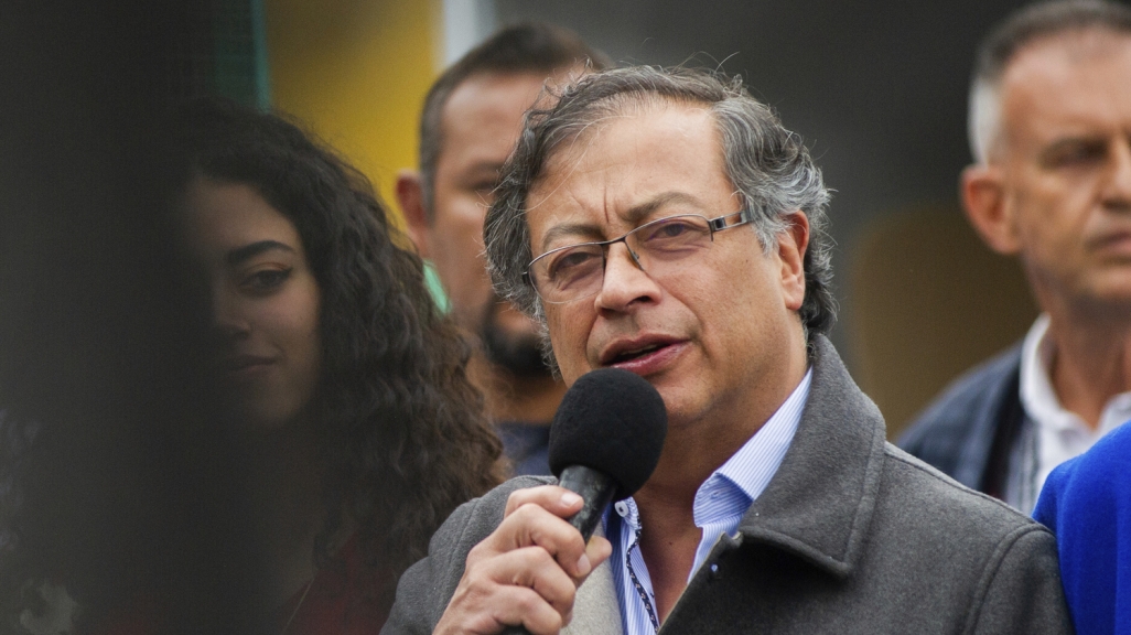 Gustavo Petro