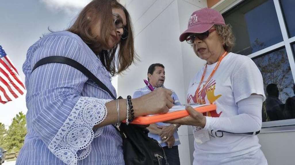 Puerto Rican Voters