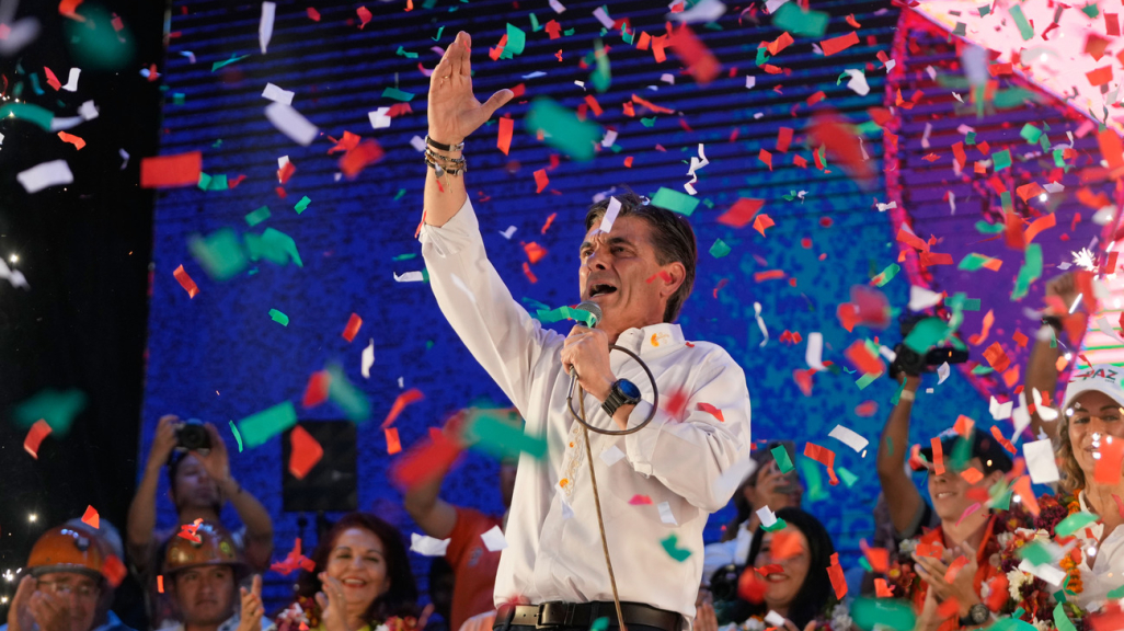 Rodrigo Paz