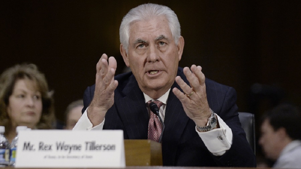 Rex Tillerson