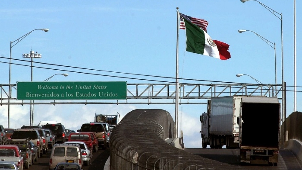 U.S.-Mexico Border