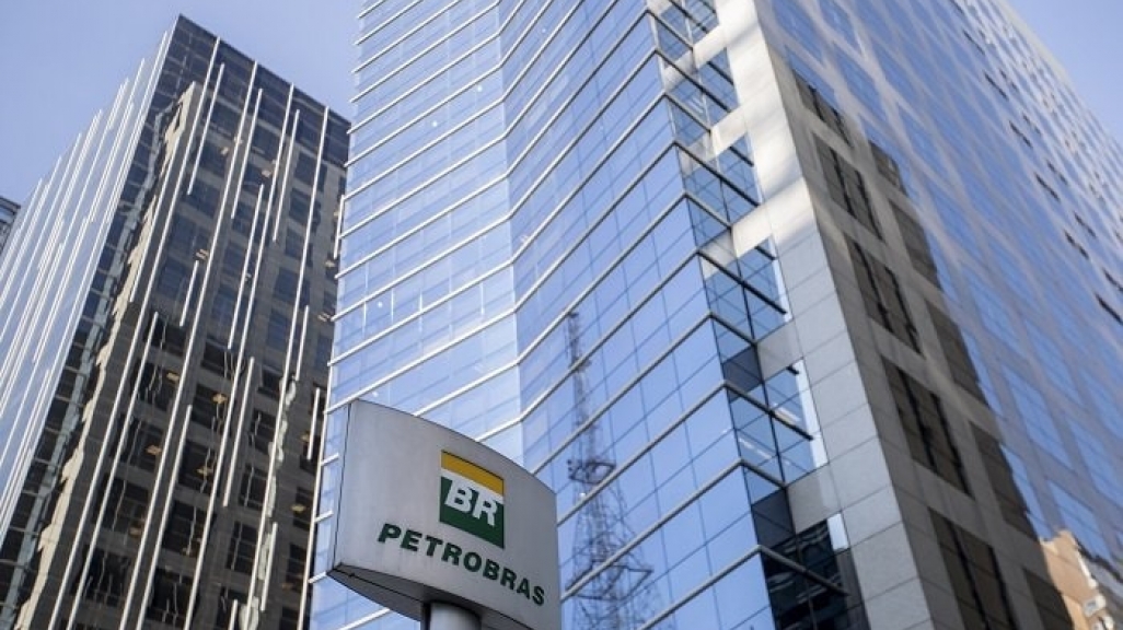 Petrobras offices in São Paulo. (AP)