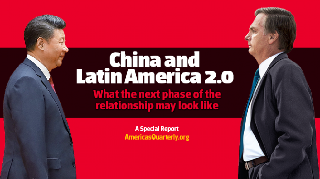 Americas Quarterly - China Issue