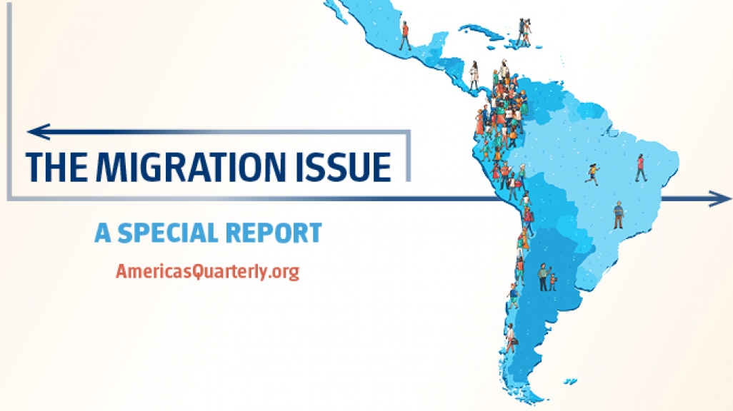 Americas Quarterly Migration Issue
