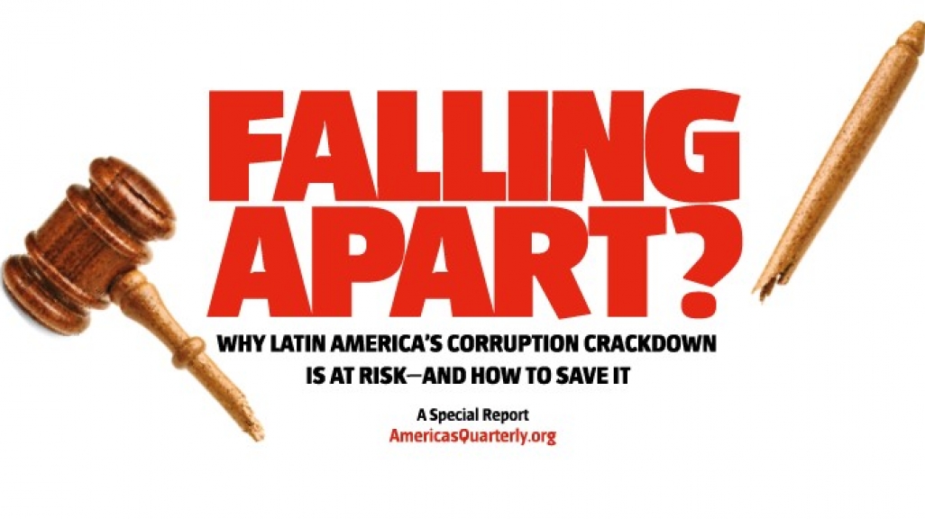 Americas Quarterly- Anti-Corruption Issue