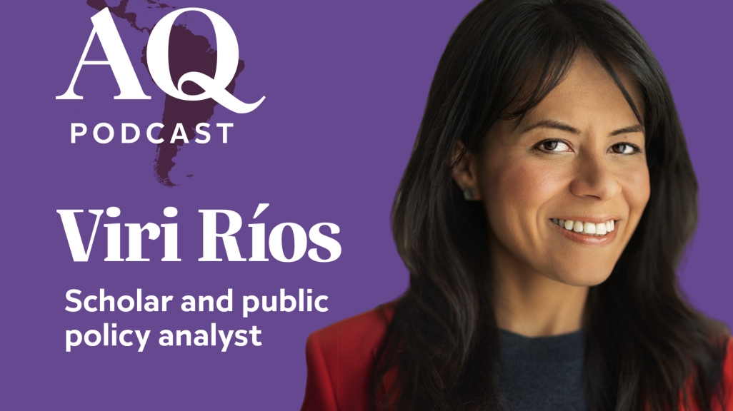 AQ Podcast | Mexico: Claudia Sheinbaum’s Moment