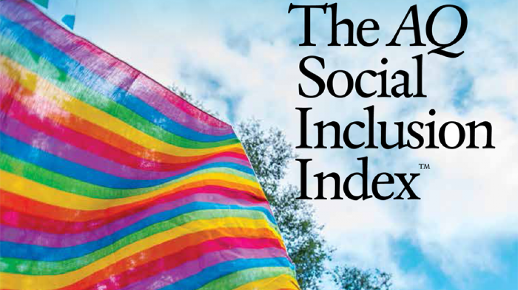 Americas Quarterly's 2016 Social Inclusion Index