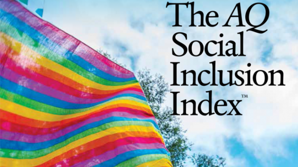 AQ 2016 Social Inclusion Index 
