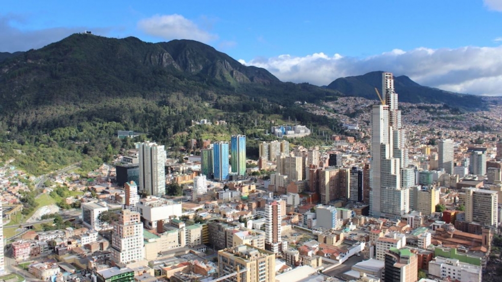 Bogotá. (AdobeStock)