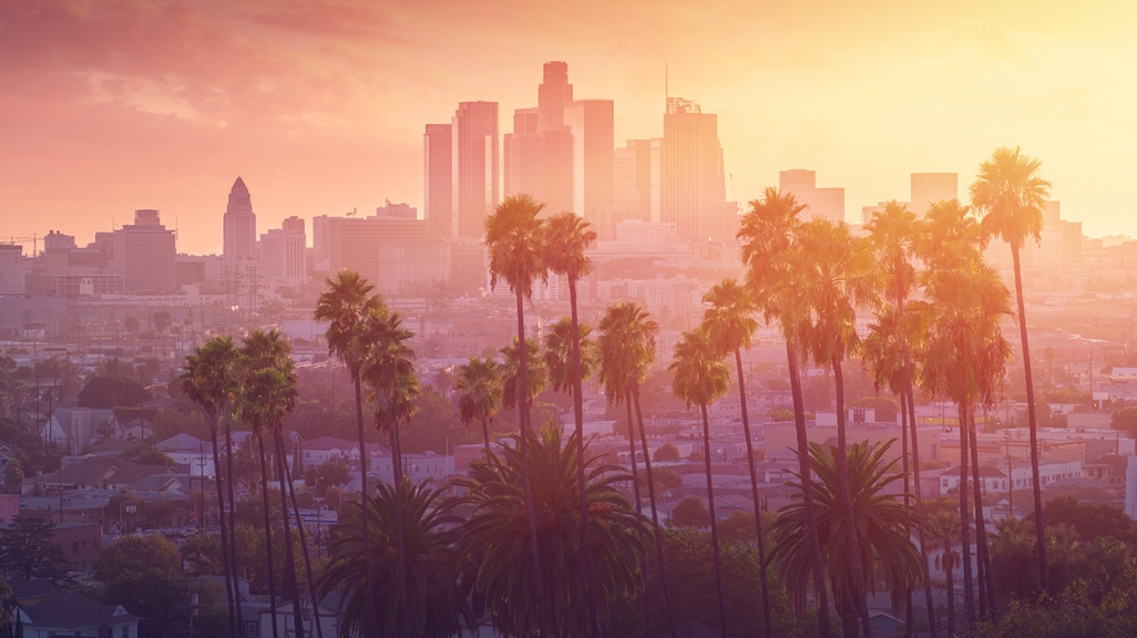 Los Angeles, site of the Ninth Summit of the Americas. (AdobeStock)