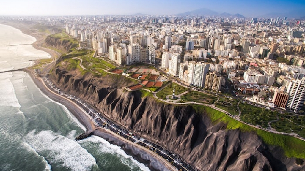 Latin American Cities Conference Lima