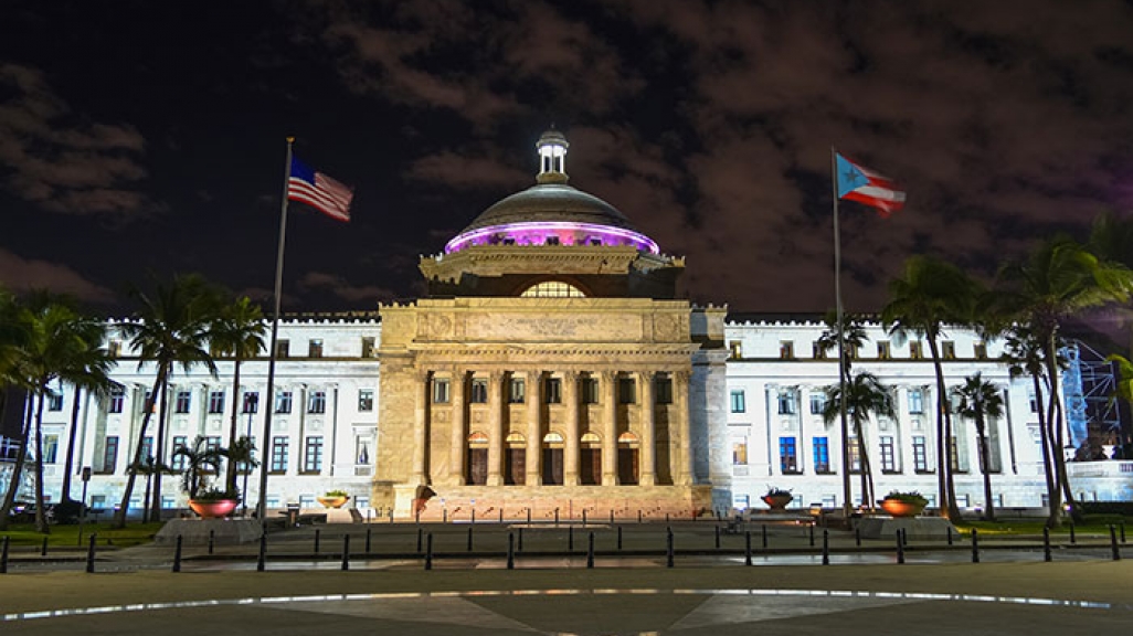 Puerto Rico's Capitol