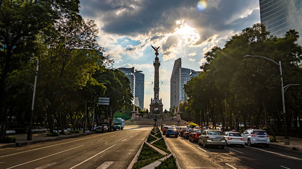 Paseo de la Reforma