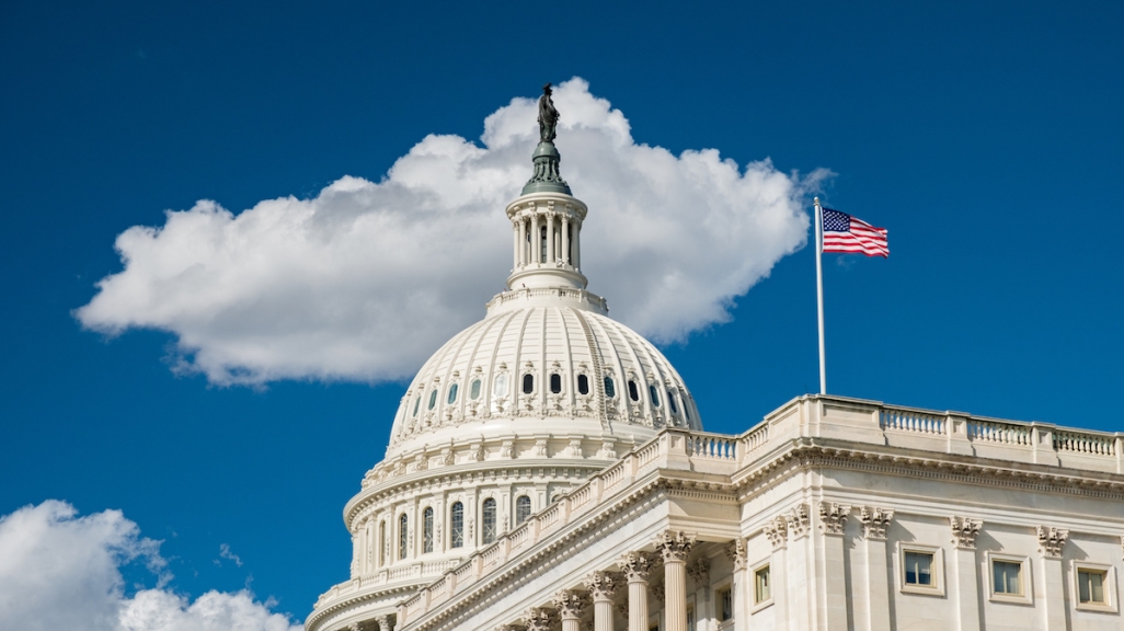 U.S. Capitol building