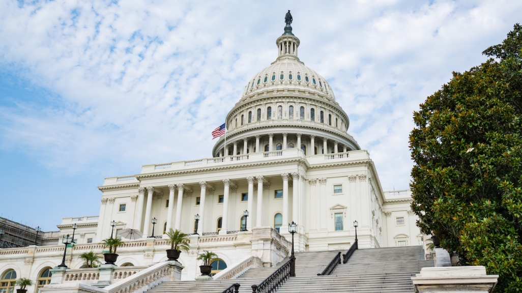 The U.S. Capitol