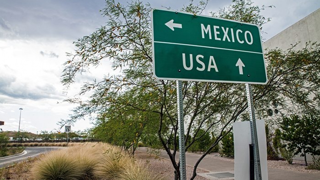 Mexico-U.S. ties