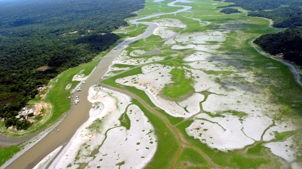 Anama Lake