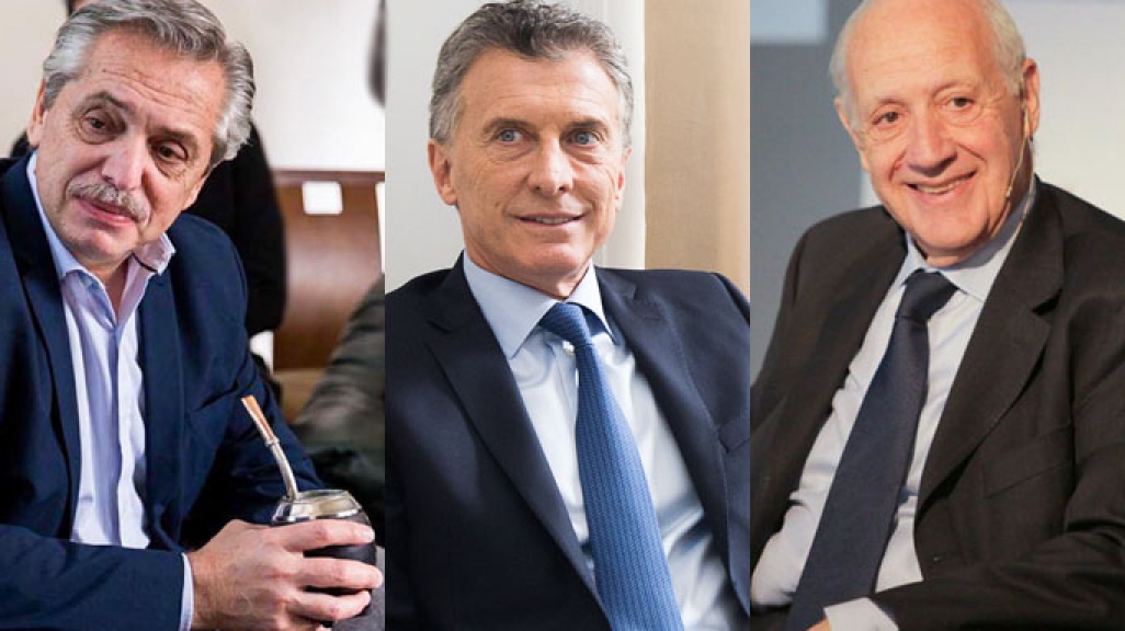 Argentina Presidential Candidates