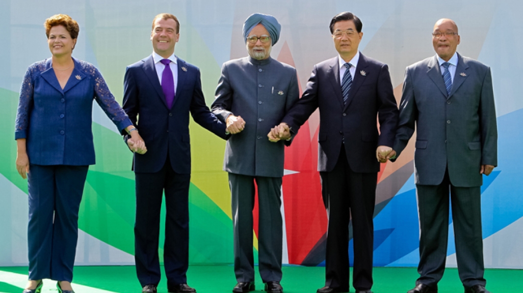 BRICS leaders