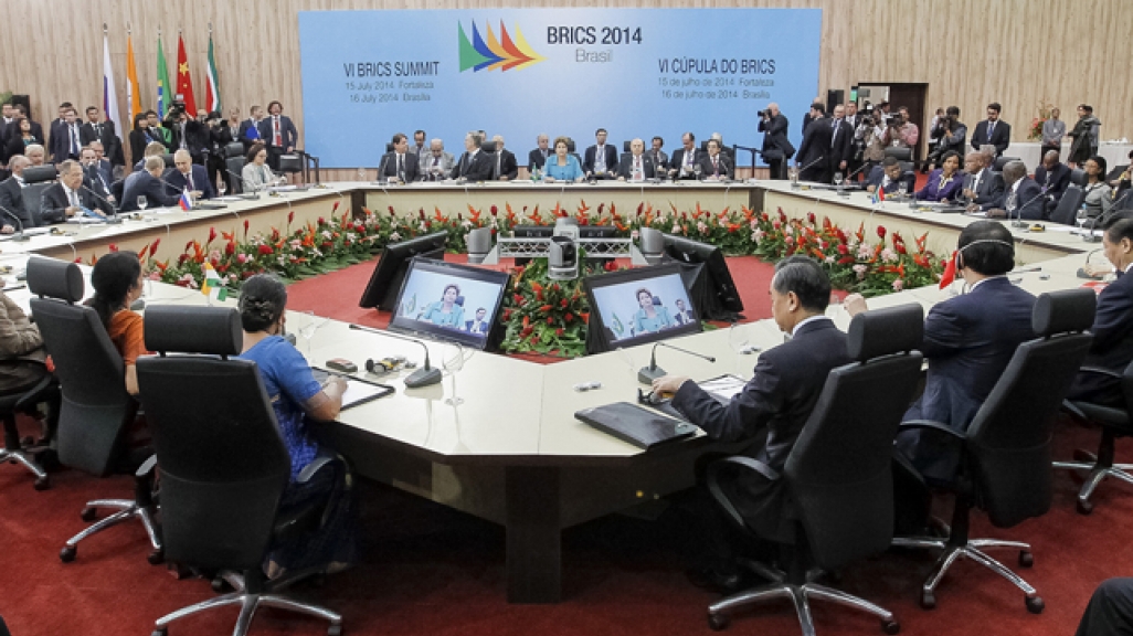 BRICS 2014 Summit in Brazil