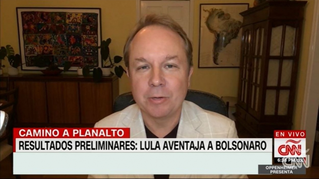 Brian Winter en CNN.