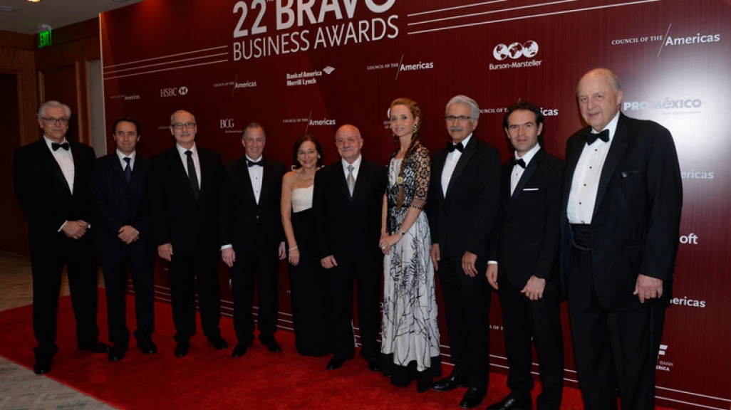 COA 22nd BRAVO Business Awards