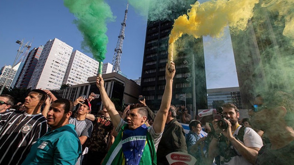 Brazil election