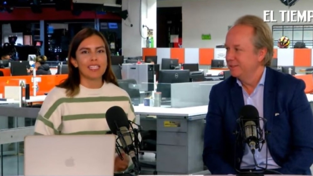Brian Winter en El Tiempo