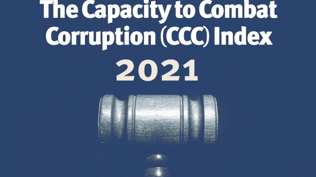 CCC Index 2021