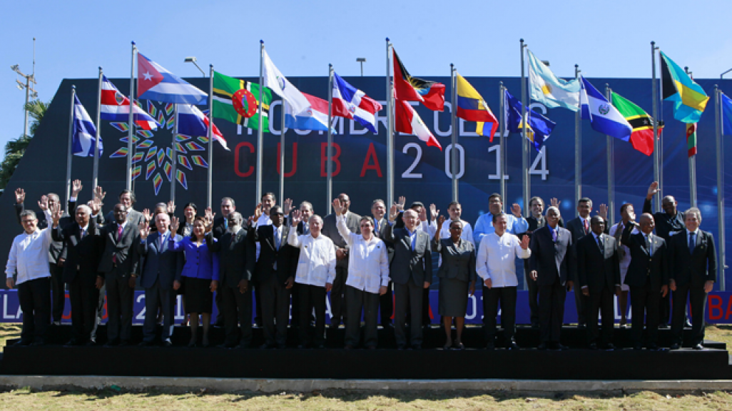 CELAC Foreign Ministers