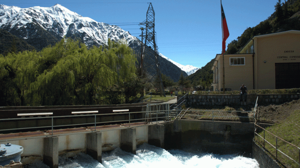 Chile hydropower