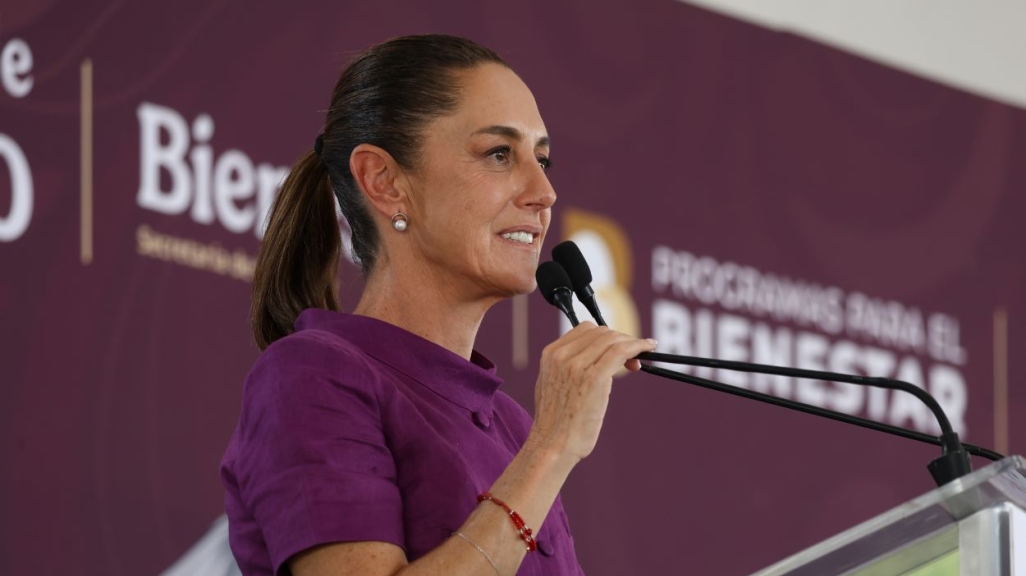 Claudia Sheinbaum