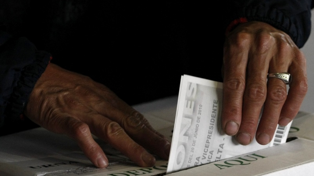 Colombians go to the polls on May 25