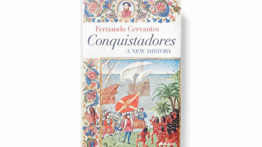 Book Review Conquistadores A New History As Coa Book Review Conquistadores A New History As Coa
