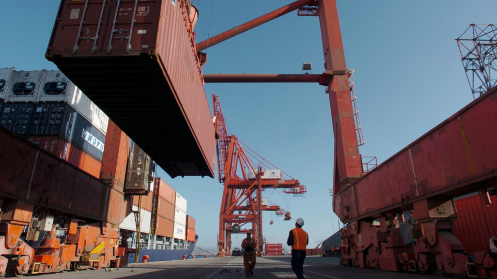 Container Mexico