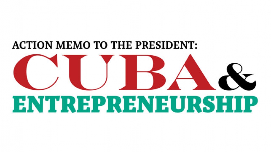 Cuba & entrepreneurship