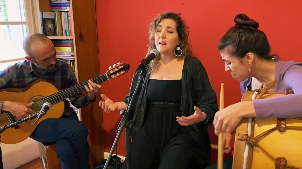 Florencia Dávalos Trio