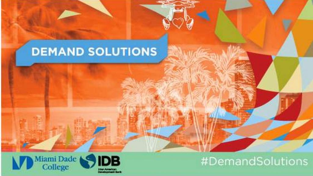 Demand Solutions: Ideas for Improving Lives in Miami