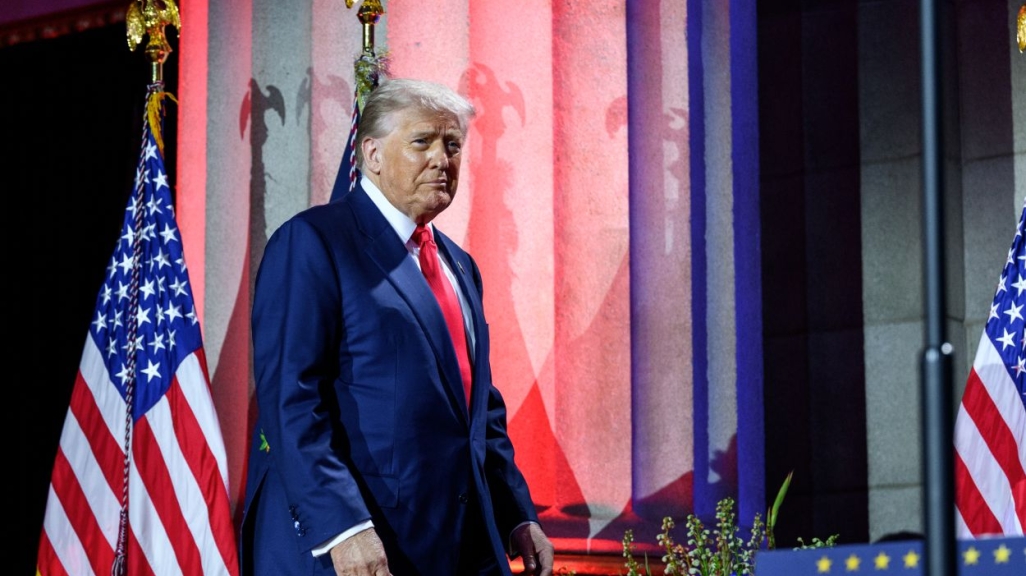 Donald Trump