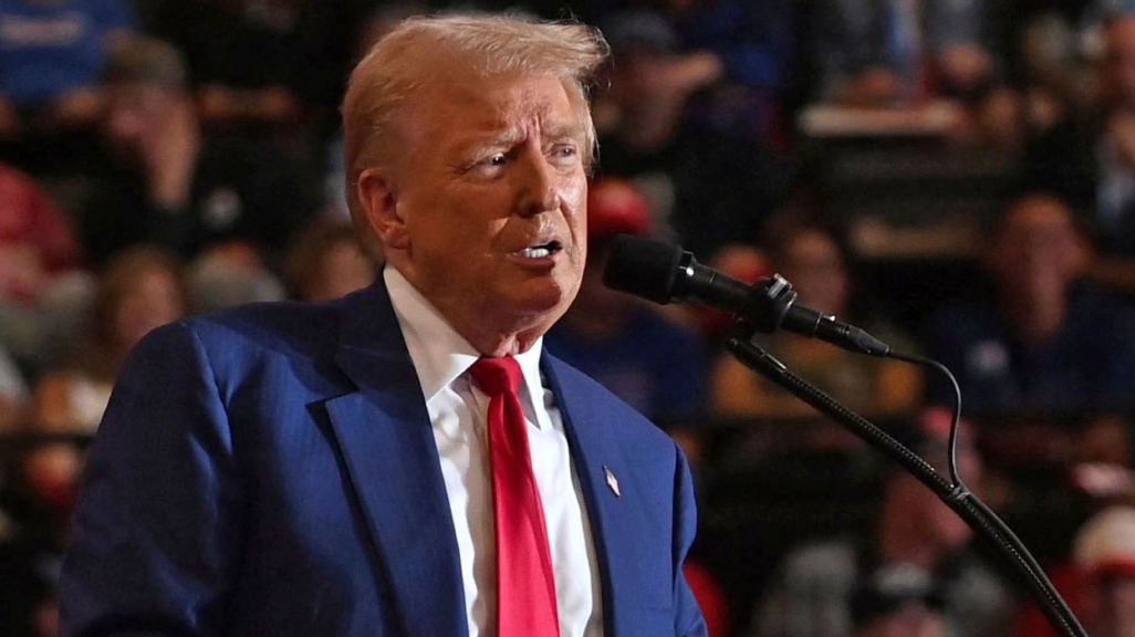 Donald Trump