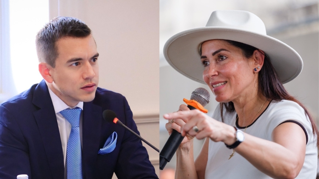 Ecuador's 2025 Presidential Runoff: Comparing Daniel Noboa and Luisa González
