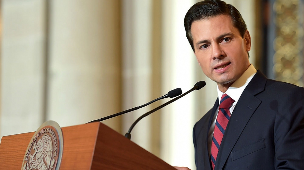 Enrique Peña Nieto