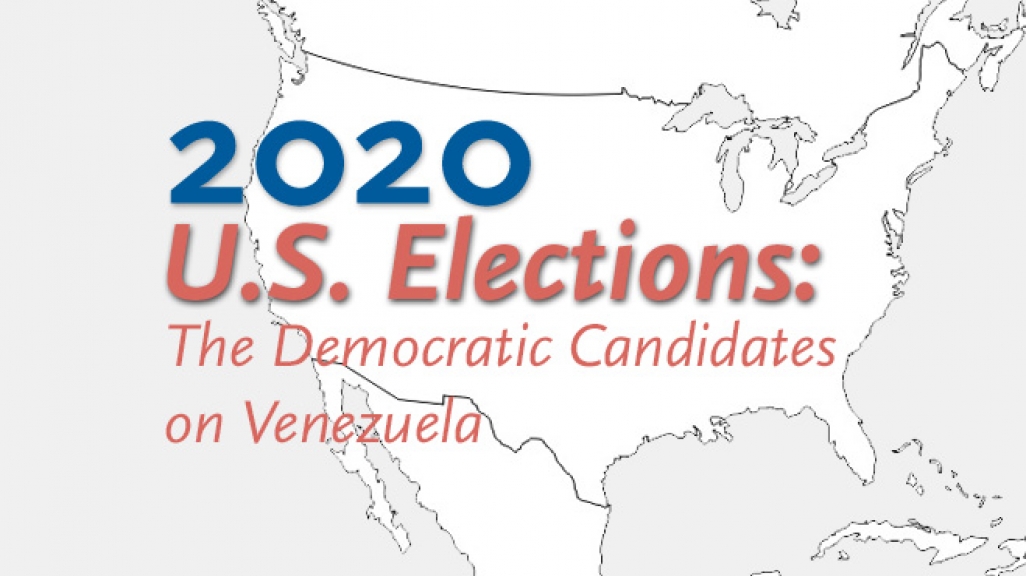 US 2020: Where the Candidates Stand on Venezuela