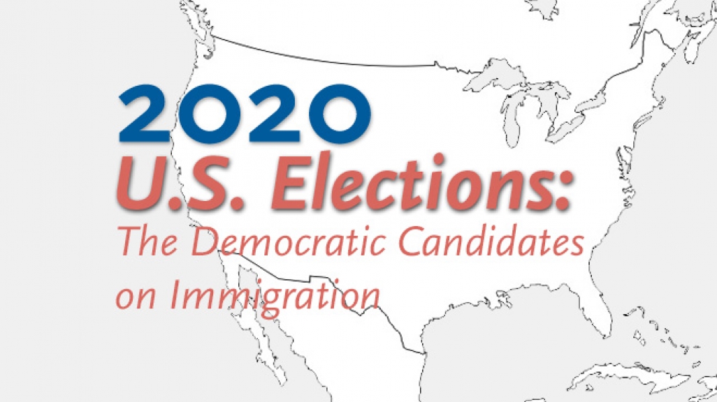 US 2020 election guide graphic