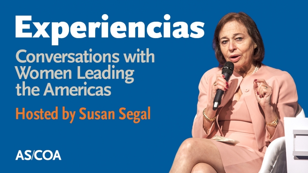 Susan Segal Experiencias podcast
