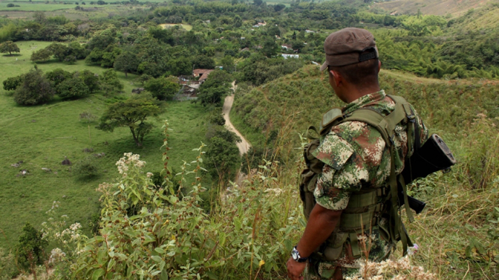 Explainer: The FARC and Colombia’s 50-Year Civil Conflict