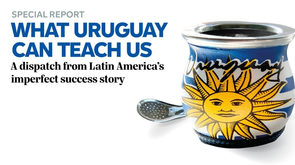 Americas Quarterly's Uruguay Issue