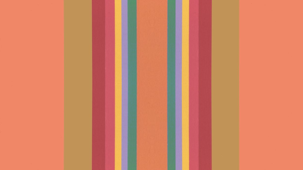 Fanny Sanín, Acrylic No. 1, 1972, 1972. Collection of the artist.
