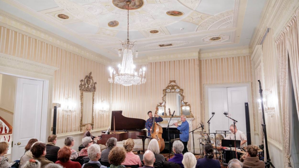 Heloísa Fernandes Quartet