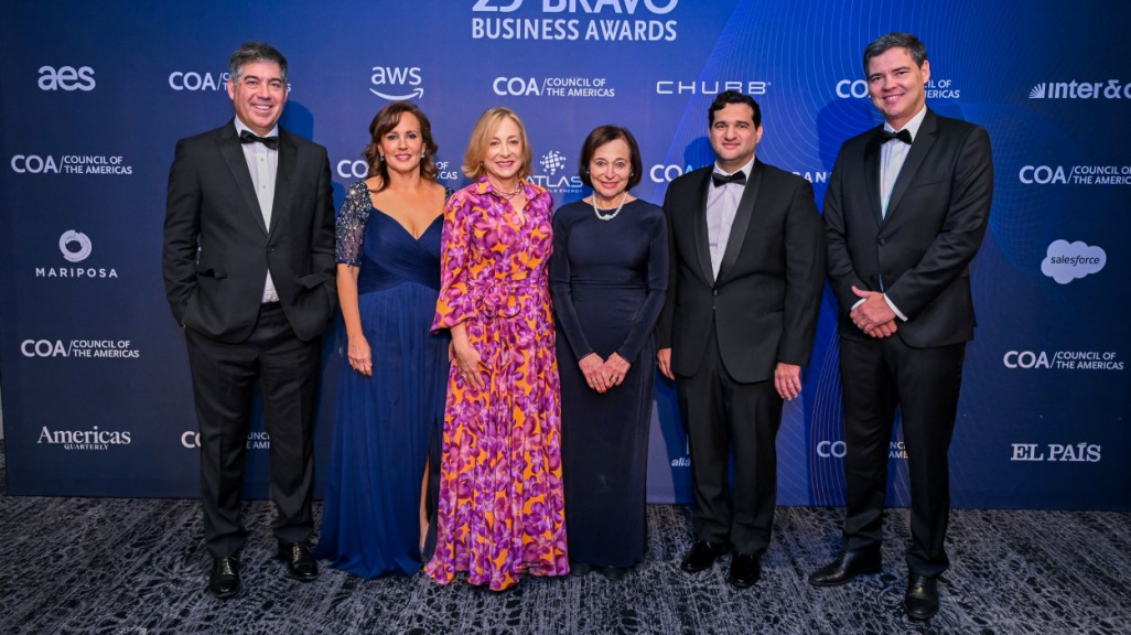 Bravo award winners 2024